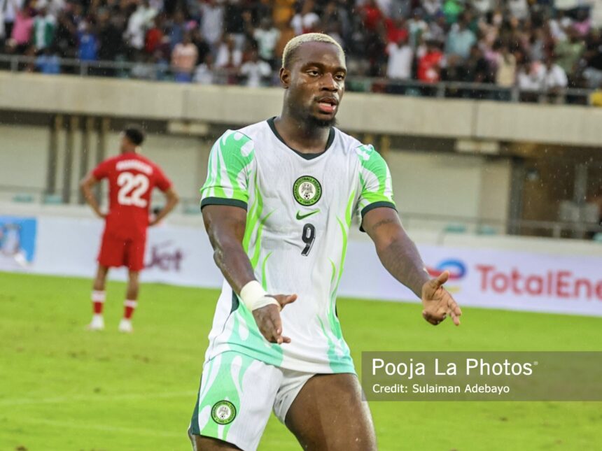 2027 AFCON qualifiers: Debutants Ilenikhena, Usor score as Super Eagles defeat Madagascar 2-1 37 2027 AFCON qualifiers: Debutants Ilenikhena, Usor score as Super Eagles defeat Madagascar 2-1