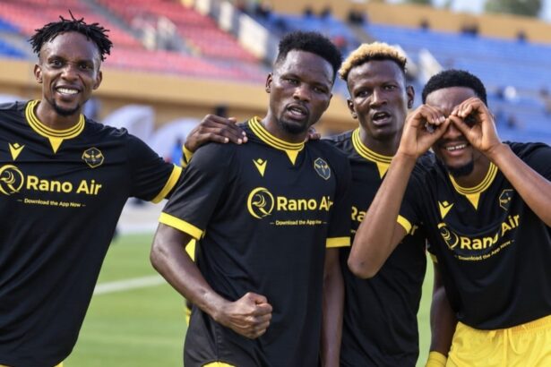 NPFL Matchday 3 predictions: MIAS gives Barau 89% chance of beating Ranchers Bees