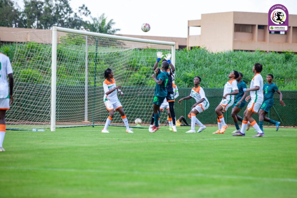 Flamingos thrash Niger 5-0 in WAFU B U-17 Girls’ Cup opener