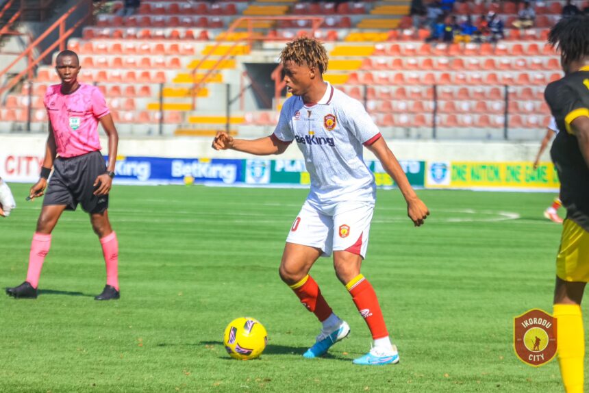 Sporting Lagos vs Ikorodu City NPFL derby rescheduled to September 30