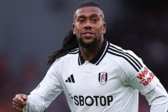 ‎Alex Iwobi reaches Premier League milestone despite Fulham’s 3-2 defeat to Crystal Palace‎