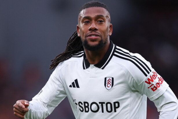 ‎Alex Iwobi reaches Premier League milestone despite Fulham’s 3-2 defeat to Crystal Palace‎