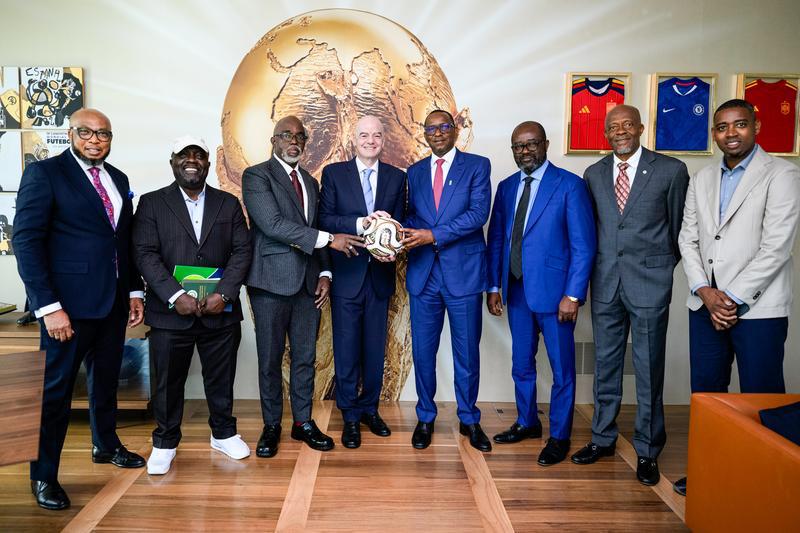 FIFA accepts NFF resignations as reform talks move to roadmap stage