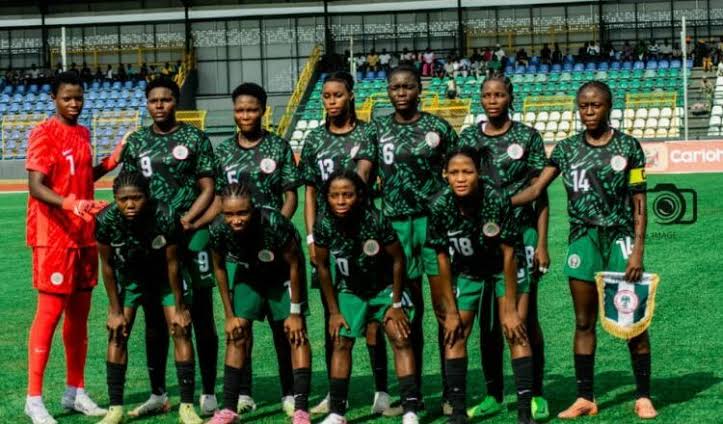 FIFA U-20 Women’s World Cup: Mamudu scores again as Falconets draw Korea Republic