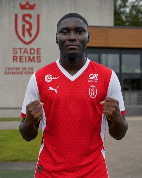 Abdoulaye Agbejoye signs for Stade de Reims after 19-Goal season