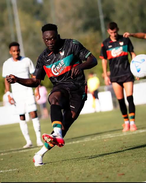 ‎“There’s always room for improvement”—Giovanni Stroppa on Akor Adams after Udinese loss‎