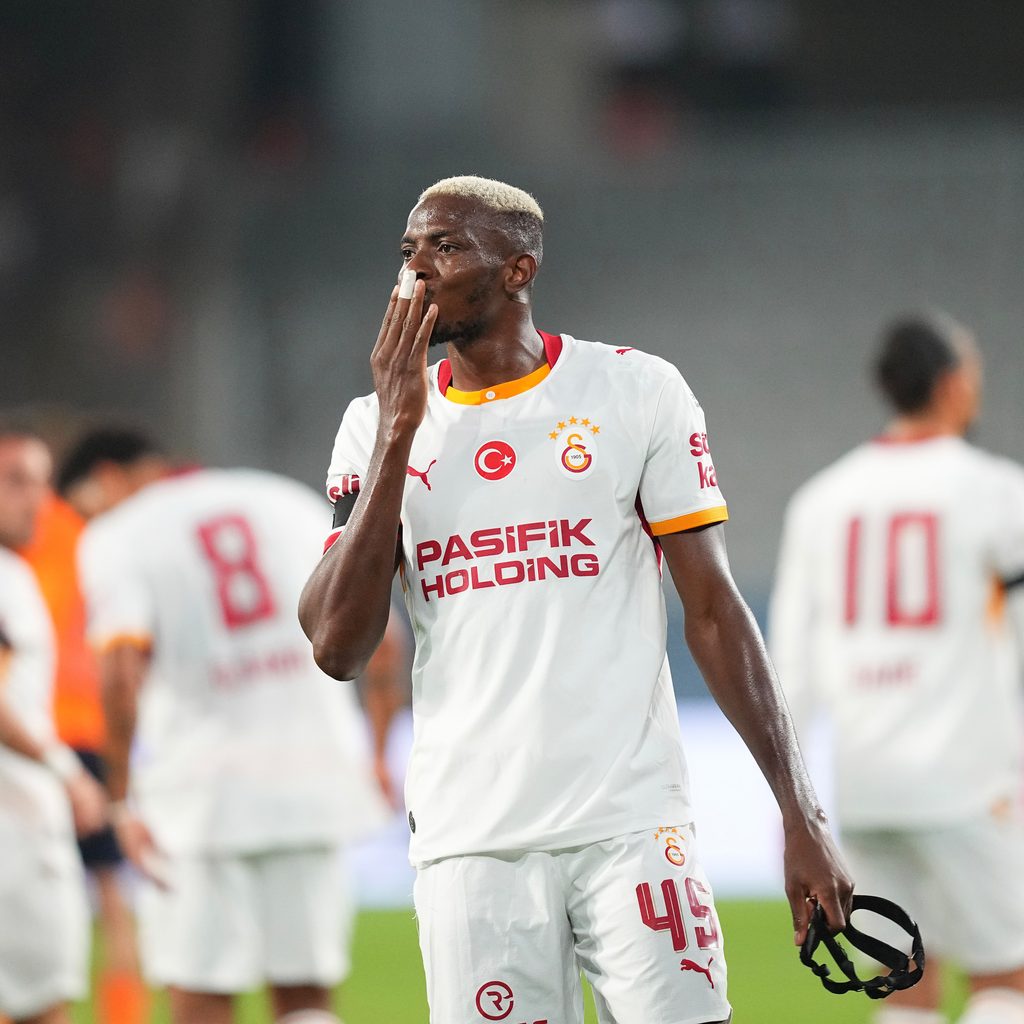 Victor Osimhen suffers injury blow ahead of Nigeria’s AFCON qualifiers 39 Victor Osimhen suffers injury blow ahead of Nigeria’s AFCON qualifiers
