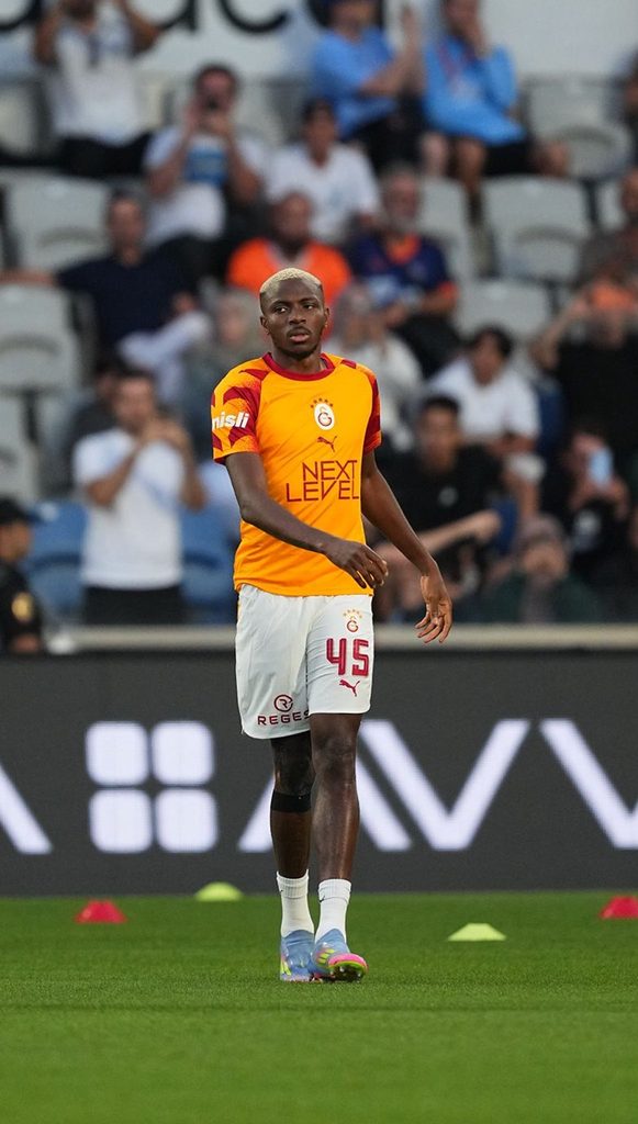 Victor Osimhen suffers injury blow ahead of Nigeria’s AFCON qualifiers 38 Victor Osimhen suffers injury blow ahead of Nigeria’s AFCON qualifiers