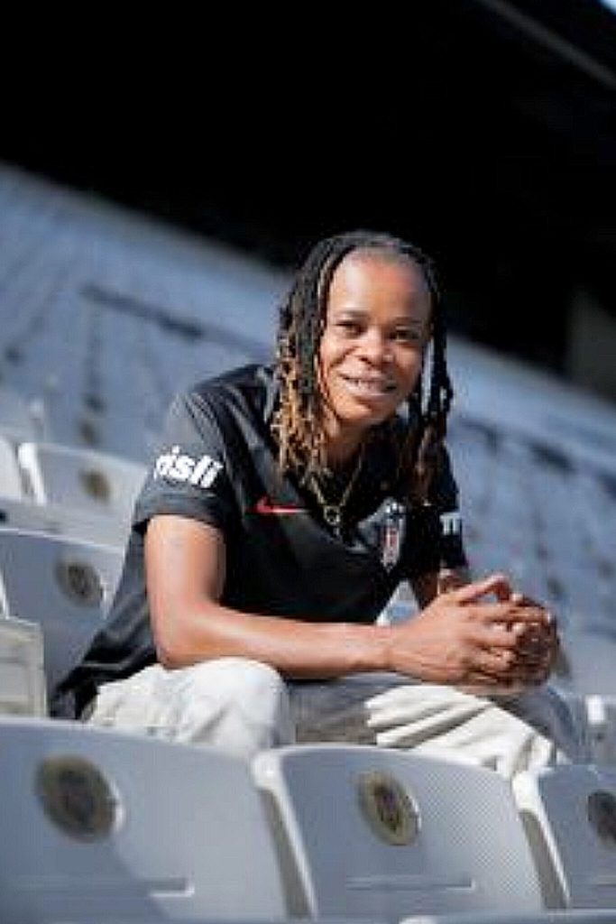 Glory Ogbonna returns to Beşiktaş for second spell 38 Glory Ogbonna returns to Beşiktaş for second spell