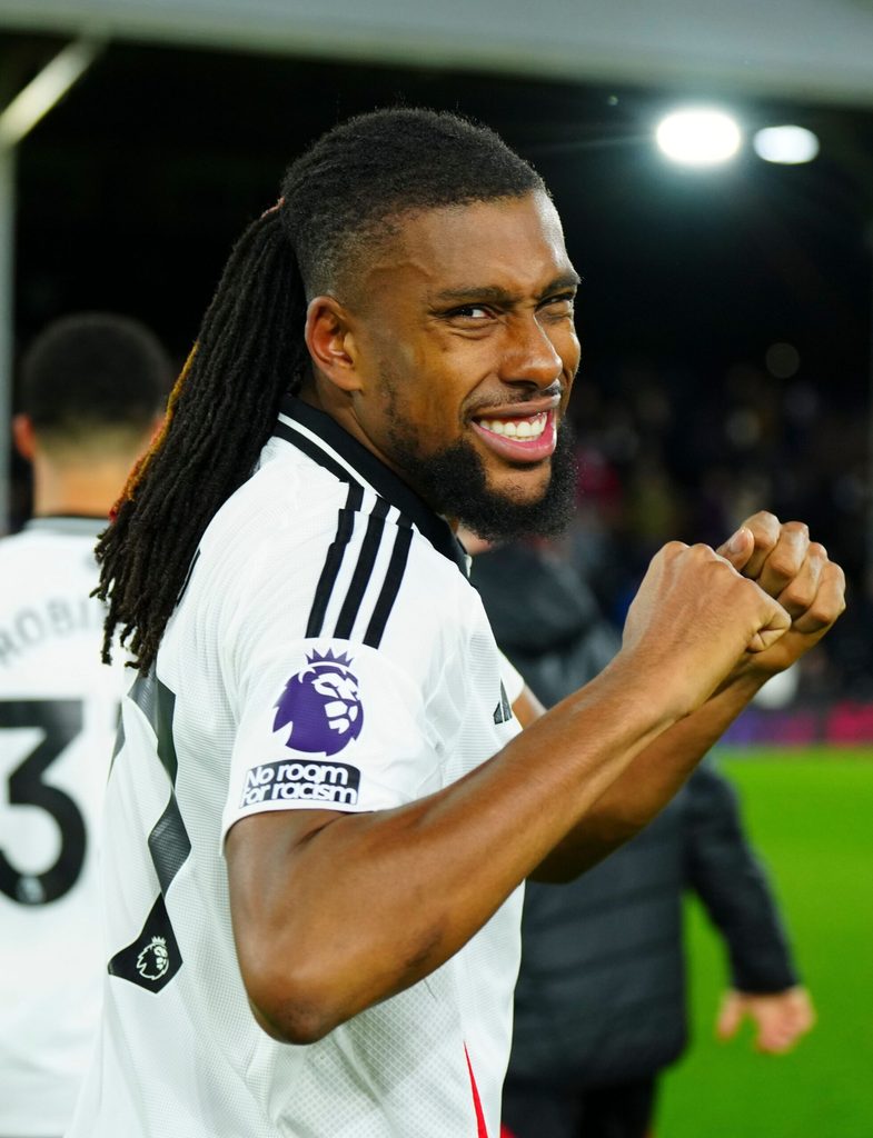 ‎Alex Iwobi reaches Premier League milestone despite Fulham’s 3-2 defeat to Crystal Palace‎