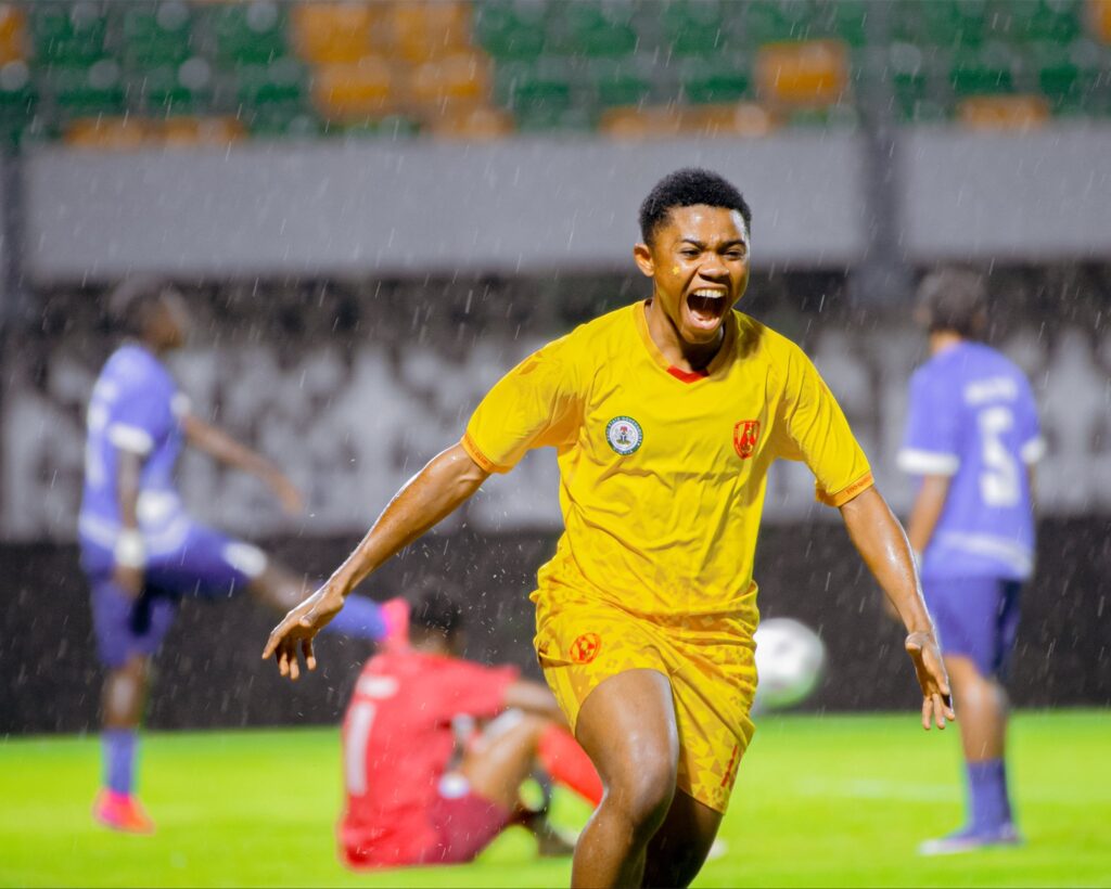 Report: CAF annuls Edo Queens’ victory over Ampem Darkoa, orders WAFU-B final to resume 39 Report: CAF annuls Edo Queens’ victory over Ampem Darkoa, orders WAFU-B final to resume