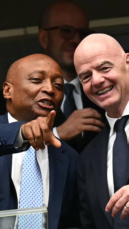 FIFA, CAF request NFF election suspension, withhold verdict on leadership changes