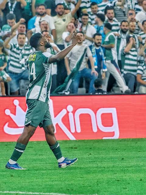 Kelechi Iheanacho sets career record with six-game scoring run for Bursaspor