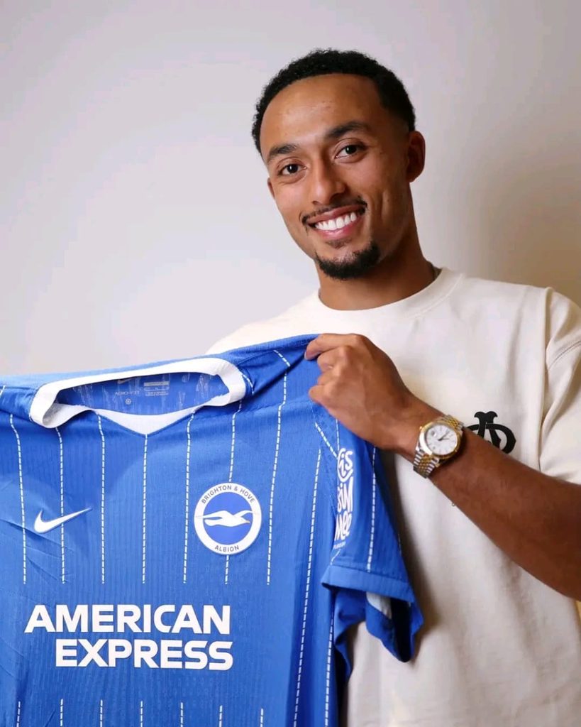 ‎Femi Azeez earns Brighton coach Fabian Hürzeler’s praise for key qualities‎