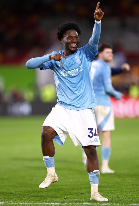 ‎Olivier Glasner reveals what convinced him to use Ola Aina at centre-back‎ against Aston Villa