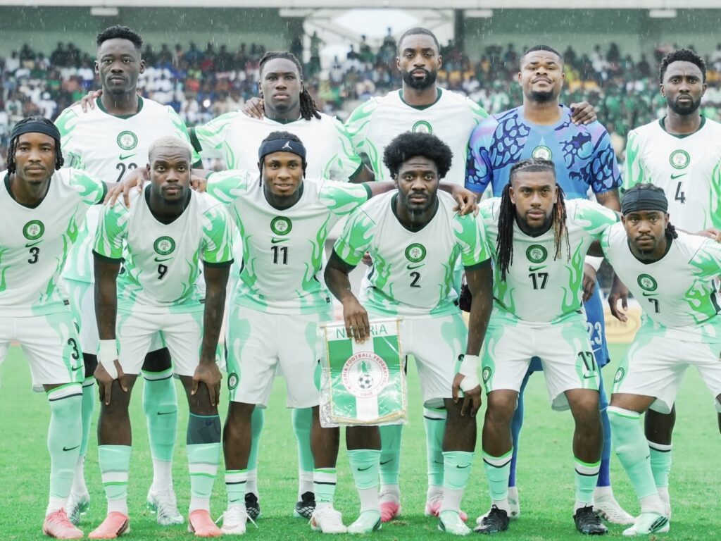 Emmanuel Ikpeme demands full focus as Super Eagles face Guinea-Bissau 38 Emmanuel Ikpeme demands full focus as Super Eagles face Guinea-Bissau