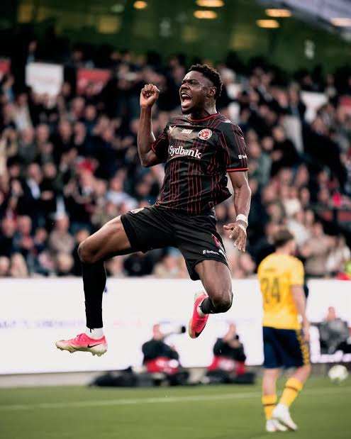 Mike Tullberg impressed by Iheanacho, Etim after Midtjylland’s 4-1 win 38 Mike Tullberg impressed by Iheanacho, Etim after Midtjylland’s 4-1 win