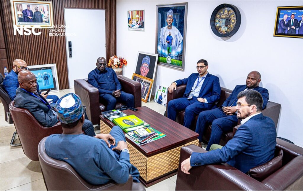 FIFA, CAF complete Nigeria football governance assessment after two-day consultations