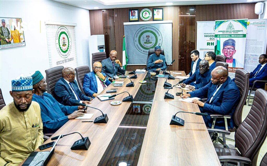 FIFA, CAF complete Nigeria football governance assessment after two-day consultations