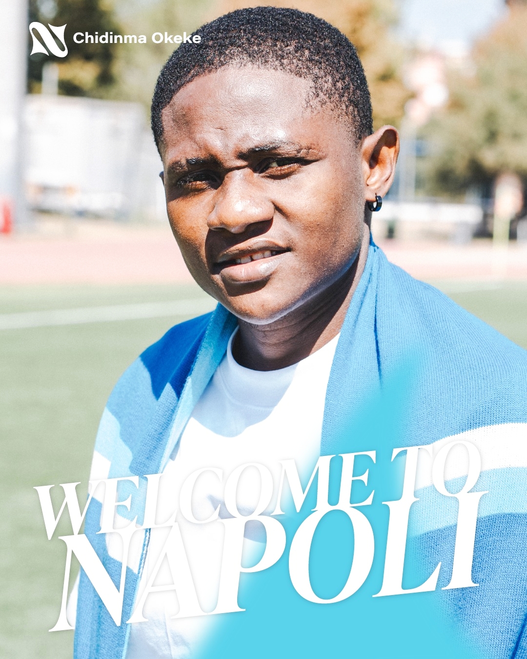 Chidinma Okeke joins Napoli Women on two-year deal from América 38 Chidinma Okeke joins Napoli Women on two-year deal from América
