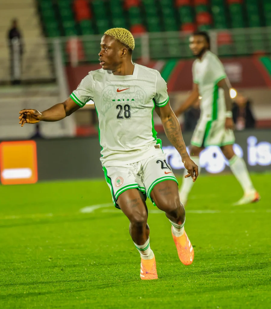 ‎Tochukwu Nnadi ruled out of Marseille’s Classique clash against PSG‎