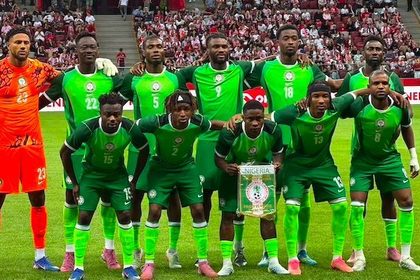 Why Nigeria cannot afford slow start in AFCON qualifying