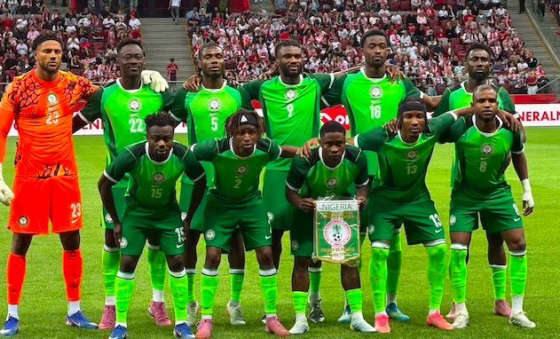 ‎Super Eagles start 2027 AFCON preparations as Chelle opens camp in Akwa Ibom
