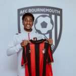 Nefeye Osazee signs first professional contract with Bournemouth