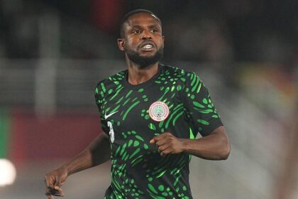 ‎Frank Onyeka sets winning target for Super Eagles against Madagascar‎