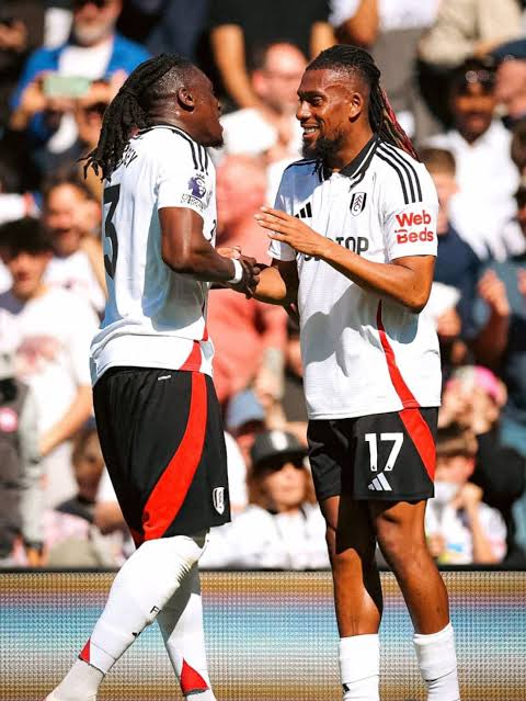 Alex Iwobi discusses Arbeloa and Bassey leadership ahead of Madagascar clash 38 Alex Iwobi discusses Arbeloa and Bassey leadership ahead of Madagascar clash