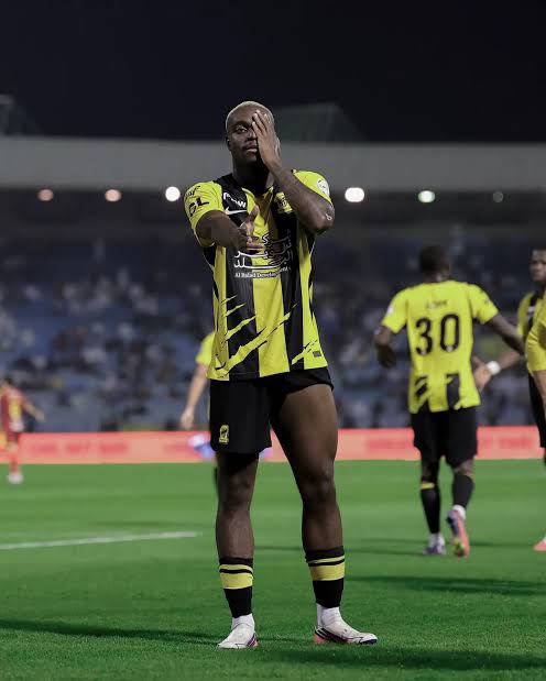 ‎George Ilenikhena sets sights on AFCON, World Cup after Super Eagles call-up