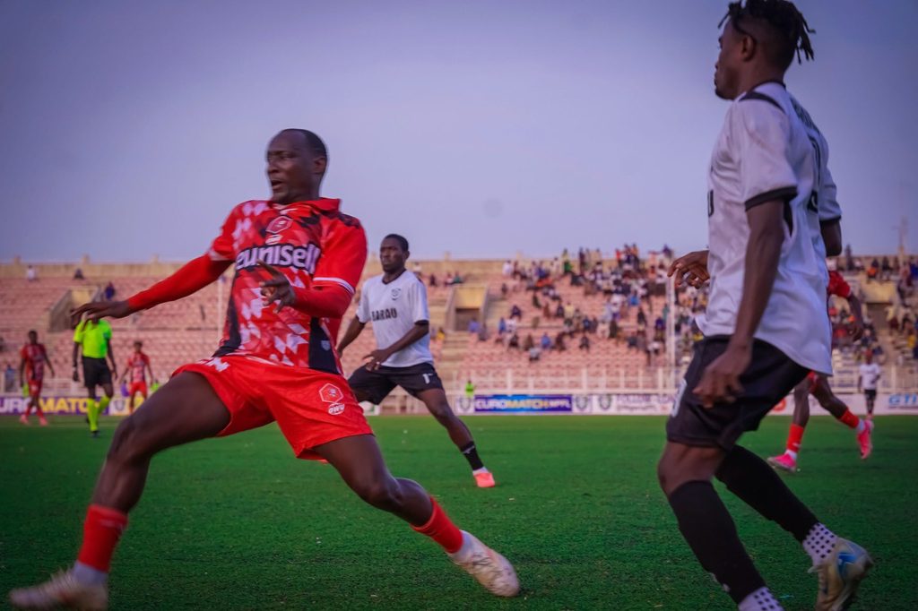 EuroMatch NPFL Matchday 5: Sporting Lagos stun Enyimba as Rangers, Shooting Stars secure wins