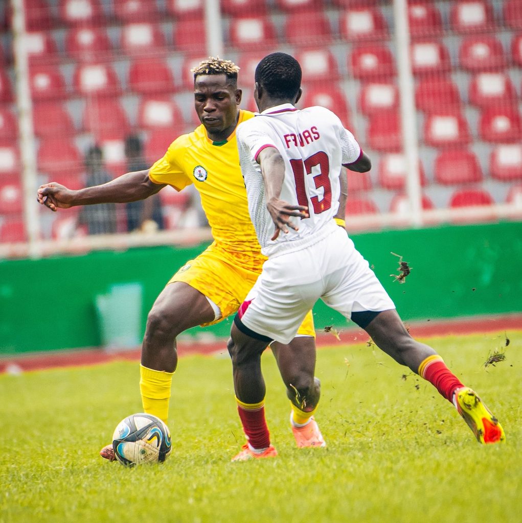 EuroMatch NPFL Matchday 5: Sporting Lagos stun Enyimba as Rangers, Shooting Stars secure wins