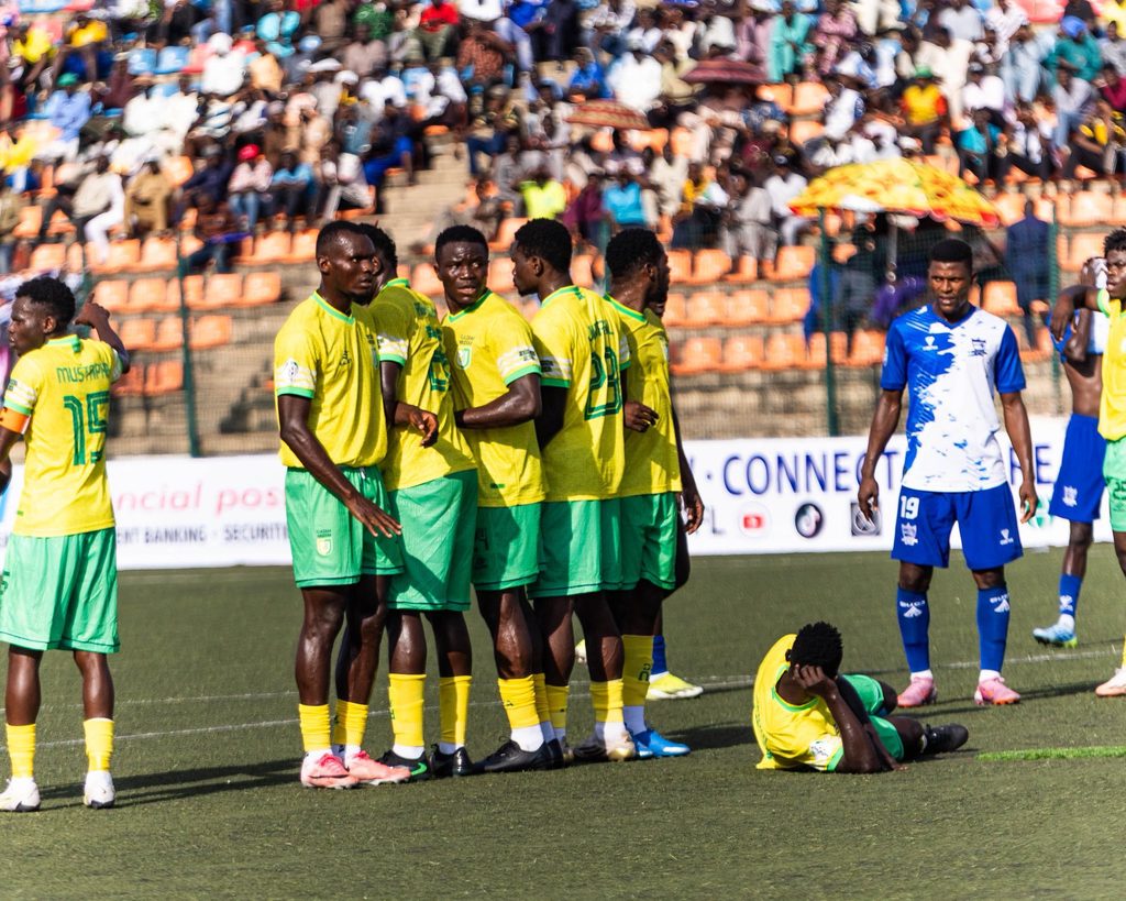 EuroMatch NPFL Matchday 5: Sporting Lagos stun Enyimba as Rangers, Shooting Stars secure wins