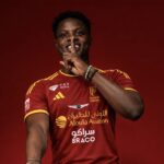 Sani Suleman completes permanent move to Al Qadsiah from RB Leipzig