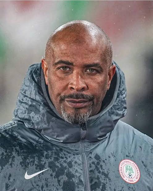 ‎‘He did well’ – Eric Chelle assesses Nwabali’s performance in Nigeria’s win over Madagascar‎