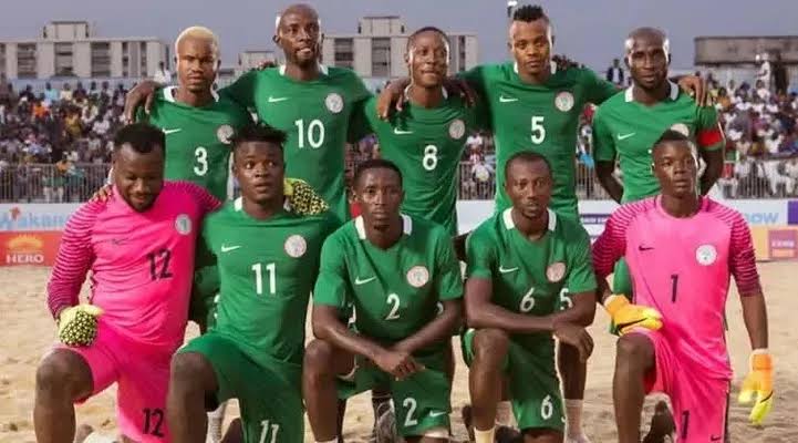 Twenty Sand Eagles players arrive in Kaduna camp ahead of Ghana clash