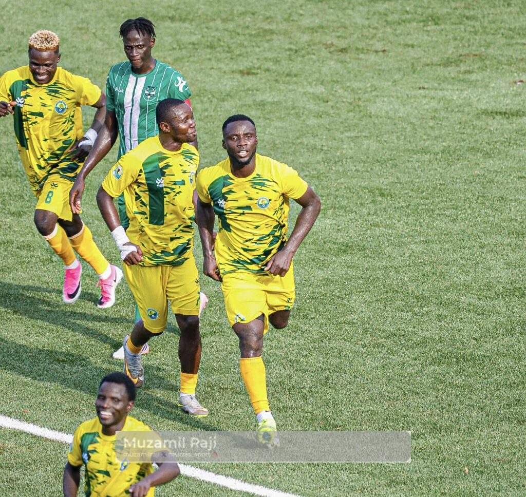 Shooting Stars exit CAF Confederation Cup, El Kanemi Warriors advance 38 Shooting Stars exit CAF Confederation Cup, El Kanemi Warriors advance