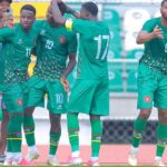 ‎Guinea-Bissau climb above Nigeria to lead Group L after 2-0 Tanzania win‎