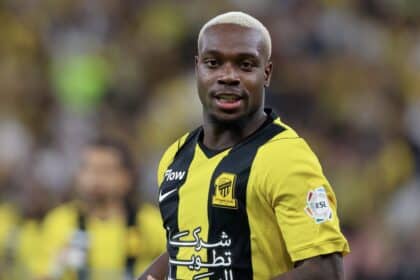 George Ilenikhena hints at Super Eagles call-up ahead of AFCON qualifiers