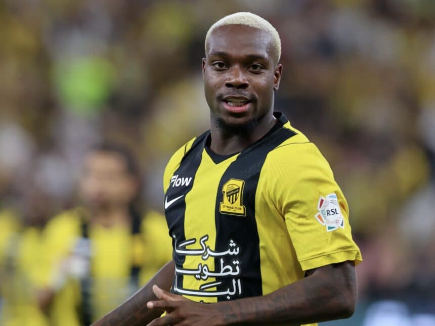 George Ilenikhena hints at Super Eagles call-up ahead of AFCON qualifiers