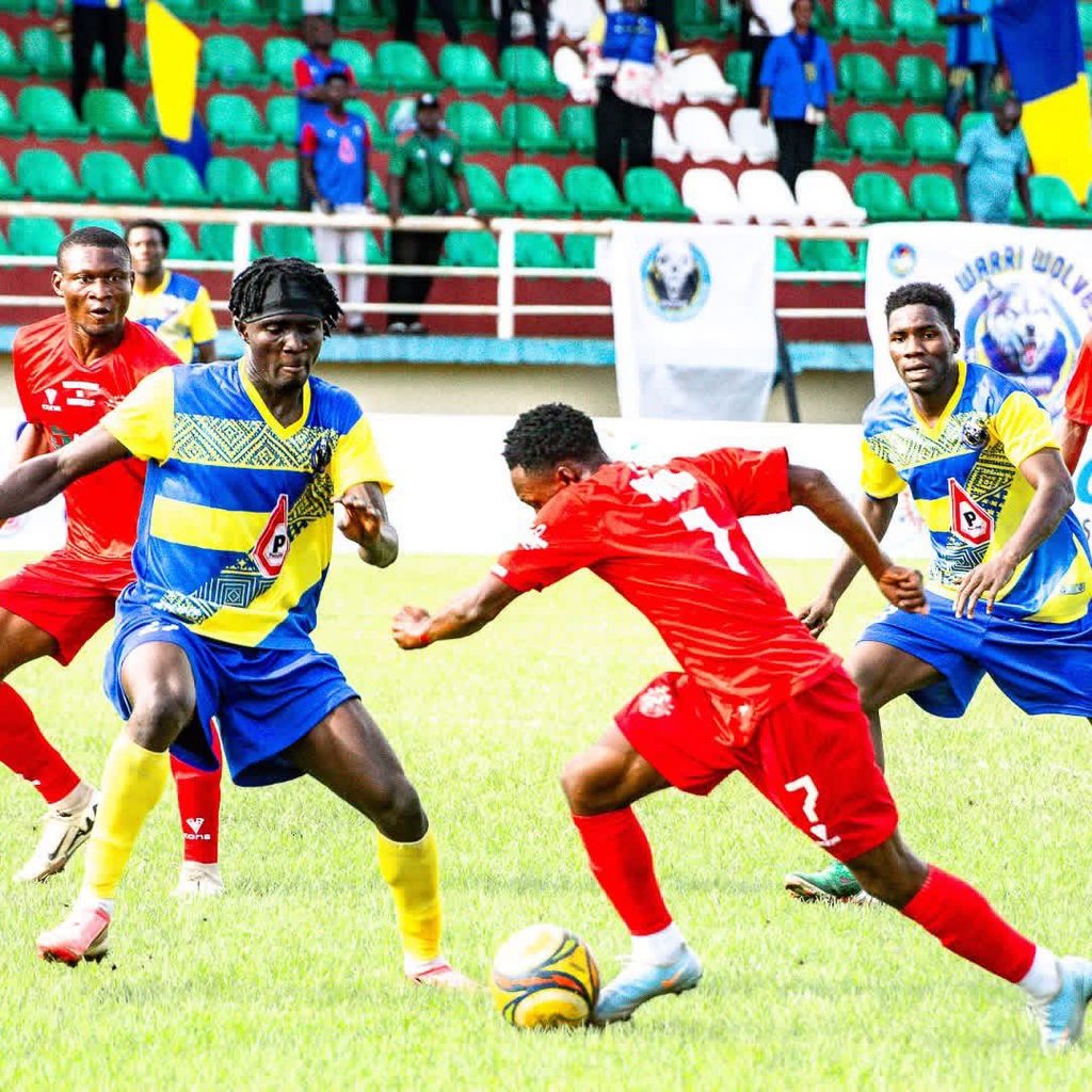 EuroMatch NPFL: Enyimba return to winning ways, Rangers triumph as Lagos derby ends goalless