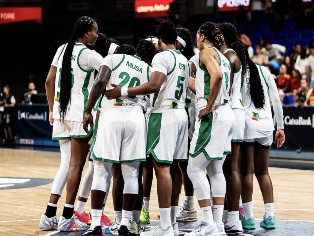 D’Tigress arrive in Berlin ahead of 2026 FIBA Women’s Basketball World Cup