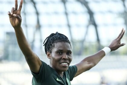 Five-time WAFCON winner Osinachi Ohale retires from international football