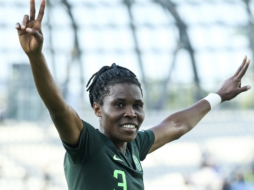 Five-time WAFCON winner Osinachi Ohale retires from international football