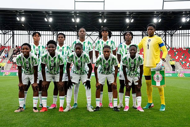 Falconets suffer 2-0 defeat to Spain in U-20 Women’s World Cup opener