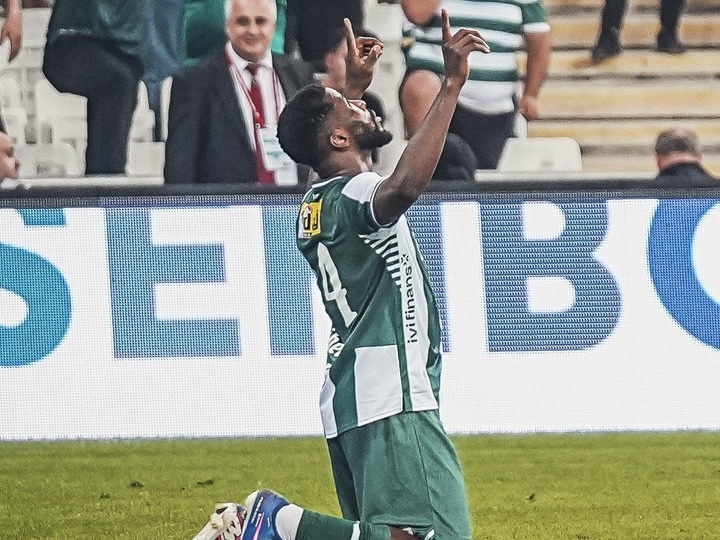 Kelechi Iheanacho scores for sixth straight game as Bursaspor defeat Manisa FK 2-1