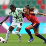 Falconets suffer 2-0 defeat to Spain in U-20 Women’s World Cup opener
