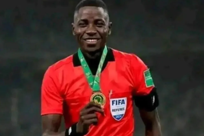 Nigerian referee Abdulsalam selected for U17 World Cup
