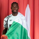 Arthur Okonkwo gets Super Eagles call-up for 2027 AFCON qualifiers